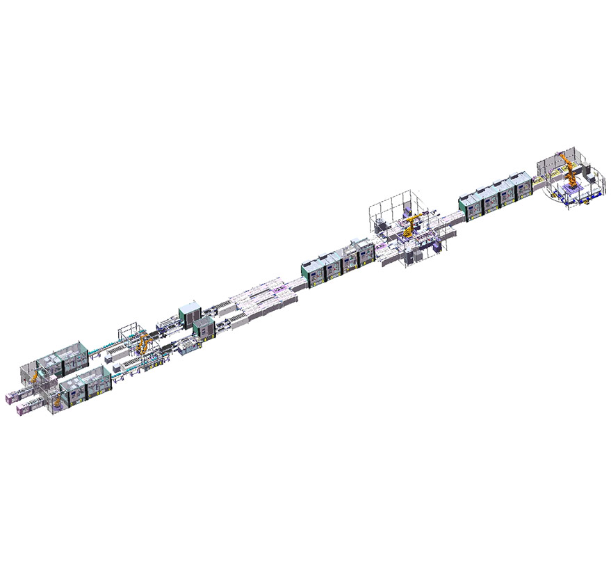 儲能電池模組線